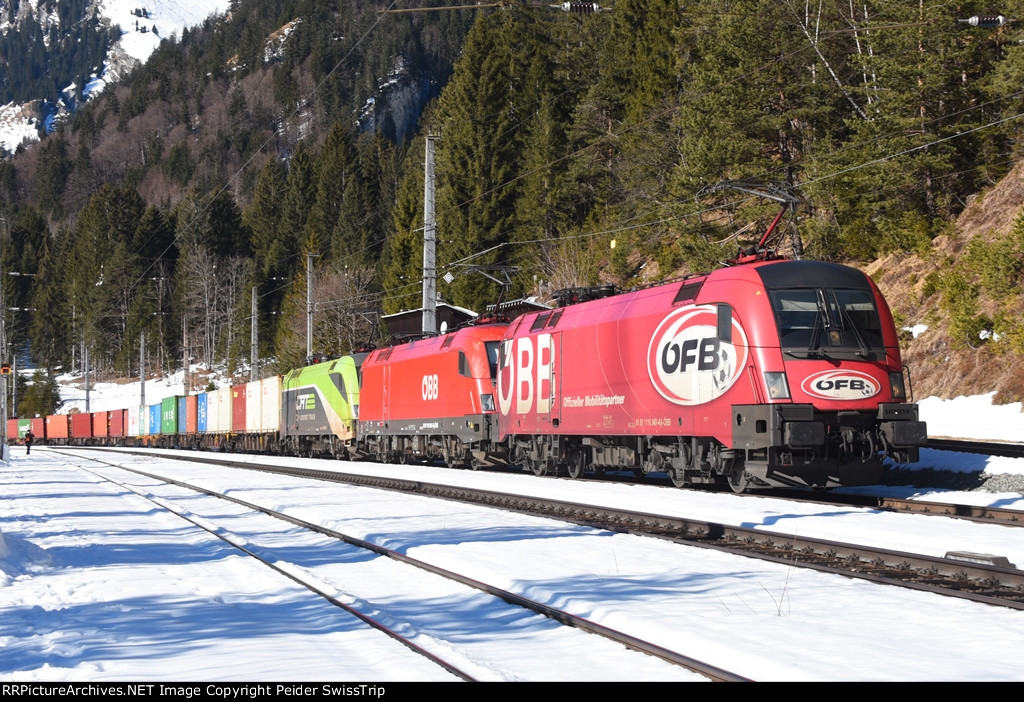 ÖBB 1116 249 ÖFB football team